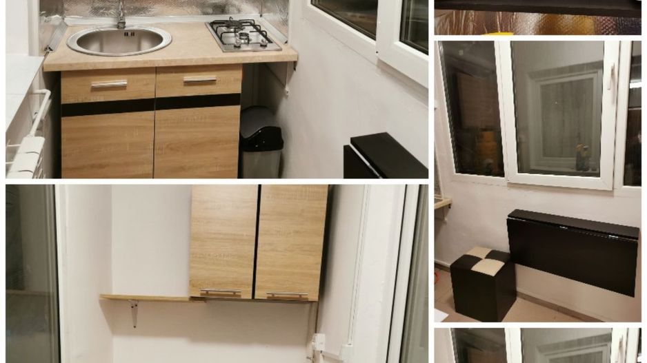 Buziasului | 1 Camera | Etaj Intermediar - Poză 5