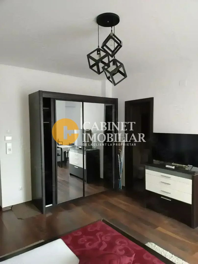 Apartament 1 cameră – Ultracentral, bloc nou (2016) - Poză 3
