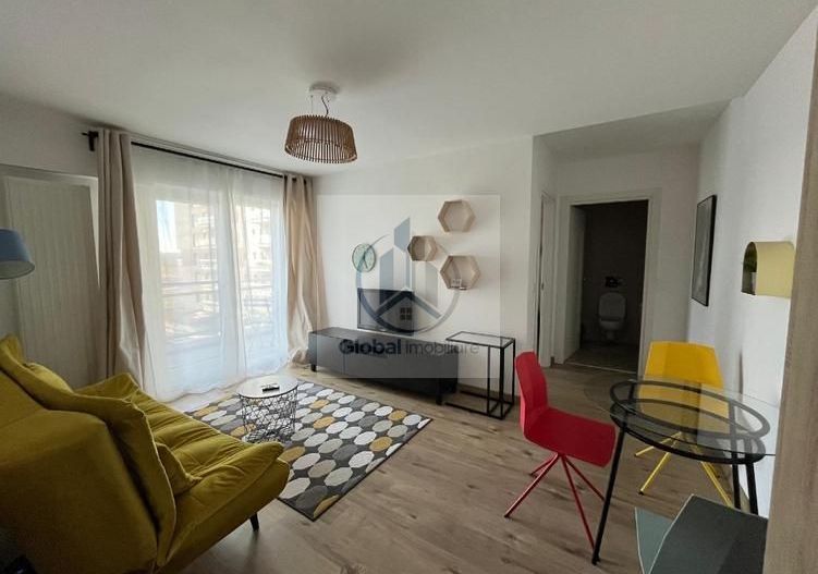 Apartament 2 camere Belvedere Residences | Pipera | 650 € - Poză 8