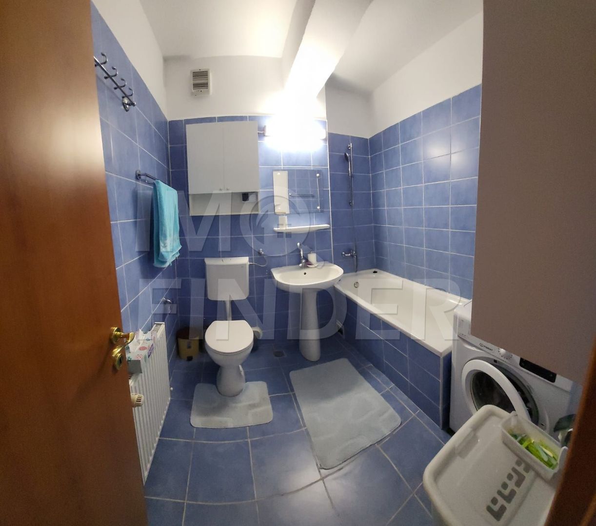Vanzare 2 camere Zorilor, imobil nou, 60 mp utili, ocupabil imediat - Poză 5