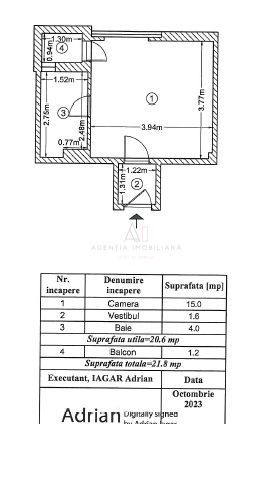 Studio Piata Rosetti I Universitate - Poză 13