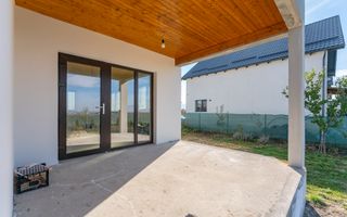 Casă nouă în Bod, P+M, de vânzare "la alb" sau "la cheie" - Poză 6