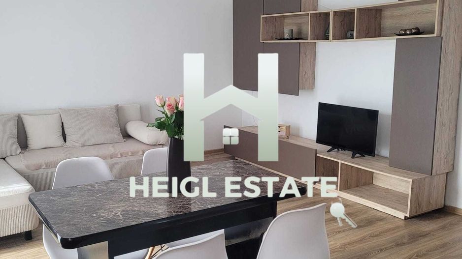 Apartament LUX de închiriat cu 2 camere în Giroc zona LIDL - Poză 1