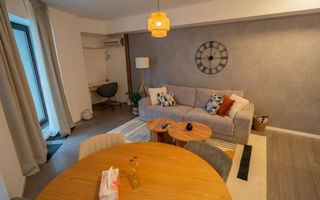 Apartament lux 2 camere, bloc nou, priveliste frumoasa, Piața Națiunile Unite - Poză 7