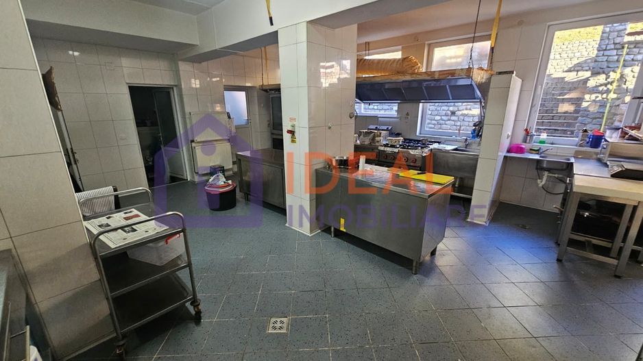 Complex turistic complet funcțional | Piscină, restaurant, 1.800 m - Poză 14