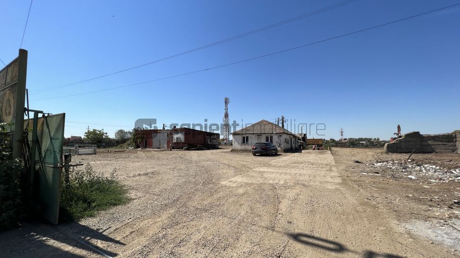 Sapient | Teren balastat și împrejmuit situat în car. Episcopia - Poză 3