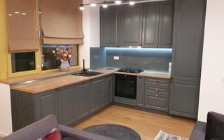 Apartament premium 2 camere Aviatiei Park , design exclusivist, parcare inclusă - Poză 8