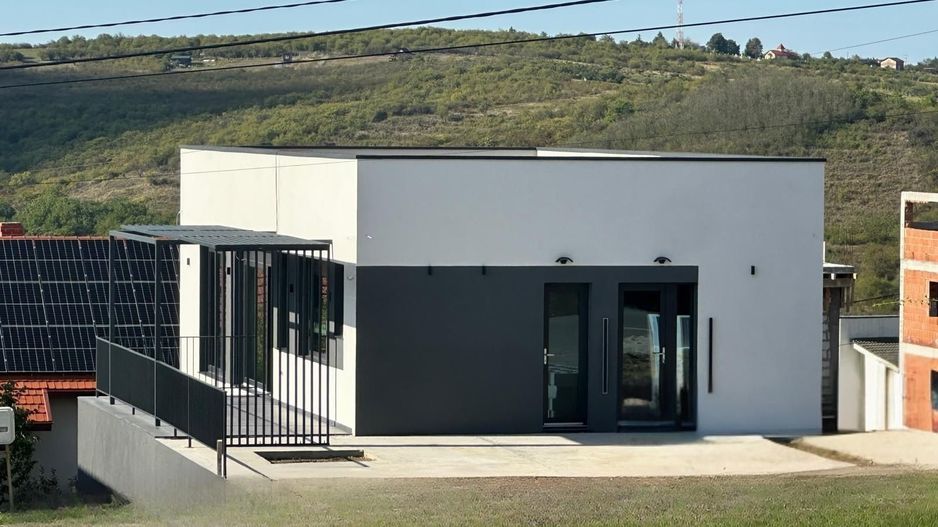 Casă unicat, Gh. Doja–Vedere panoramică, 3 dormitoare-339.000 EURO NEG - Poză 3