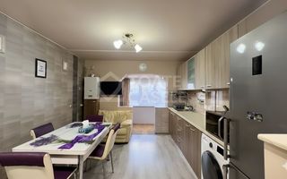 Apartament mobilat, 2 camere decomandat, lângă Iulius Mall - Poză 1