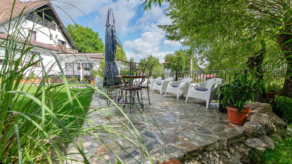 Pensiune de vânzare în Bran, cu rating 9.8 Booking și 4.9 Google - Poză 37