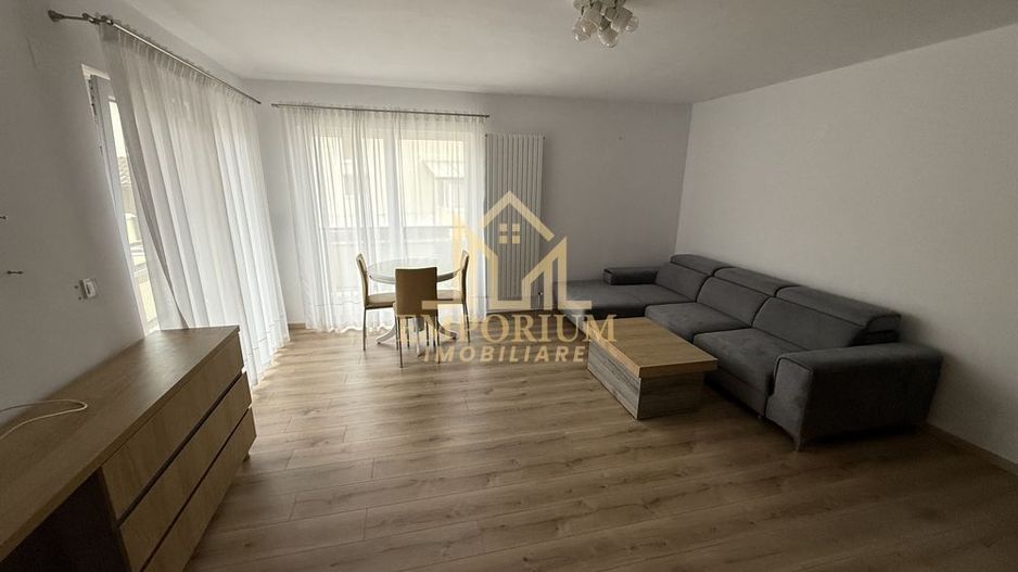 2 camere decomandate, Modern, Parcare, Manastur, La Terenuri, Mc - Poză 2