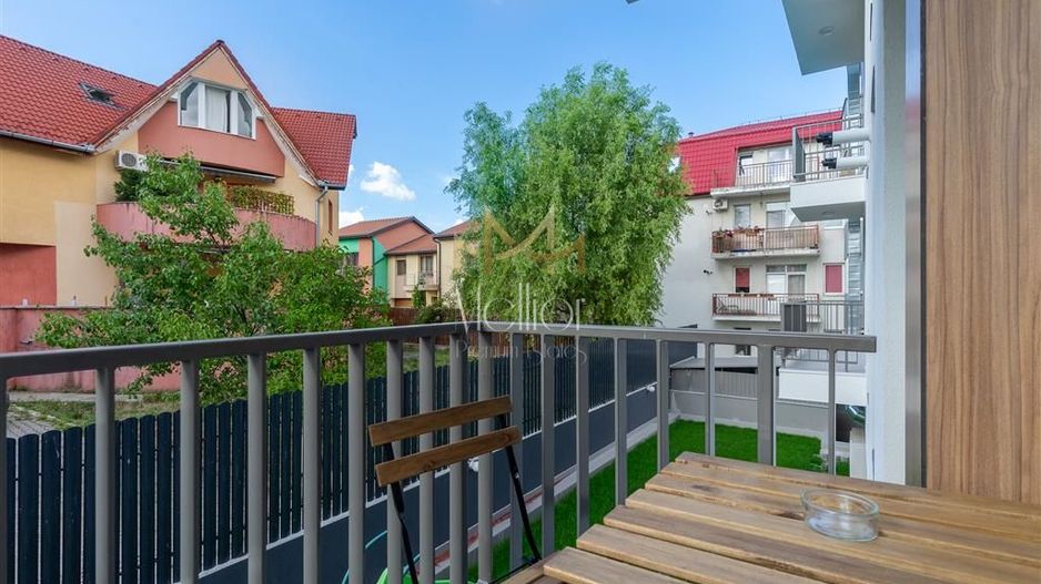 &#9989;Apartament superb tip stufio 45 mp bloc nou etaj int. Buna ZIua! - Poză 11