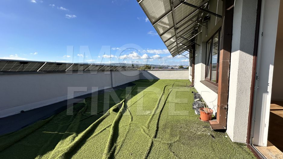 Spațiu de birouri de închiriat – Etaj 2, Str. Traian Vuia, Cluj-Napoca - Poză 11