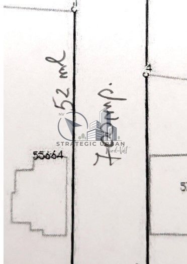 Teren intravilan pentru construcție duplex, zona Lidl, Florești - Schiță 3