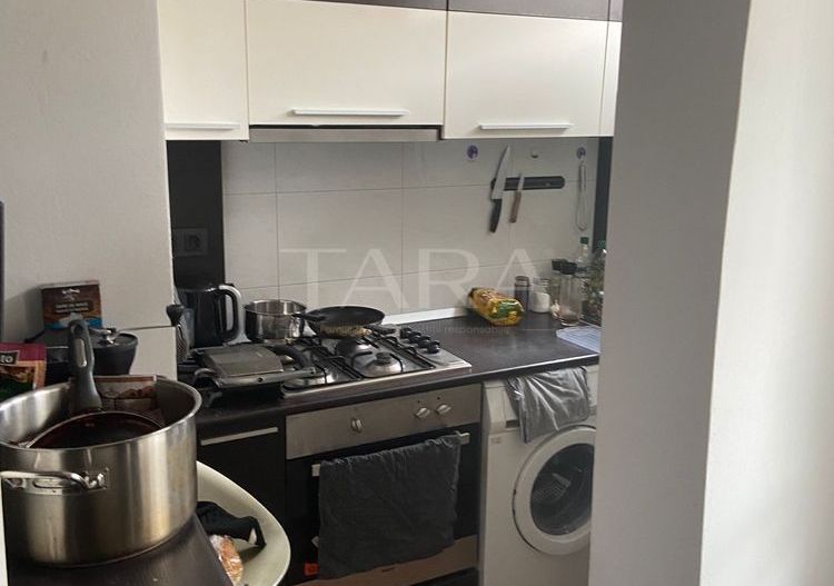 Garsonieră de vânzare – Marasti. Ideala investitie, inchiriere. - Poză 4