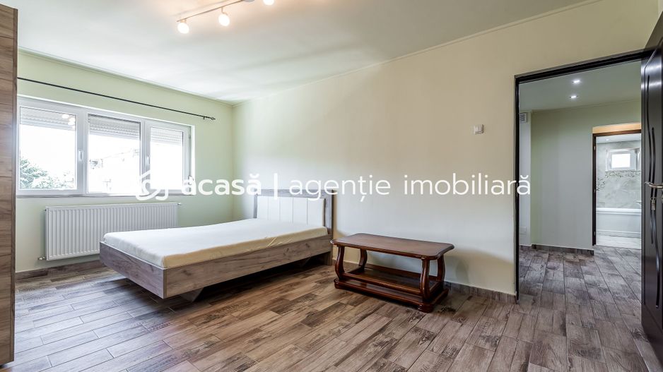 Ap 2 camere decomandat, renovat, 2 balcoane. Cartier Alfa Arad - Poză 8