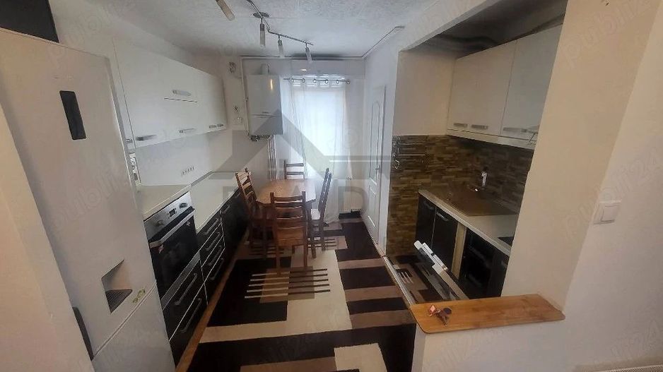 inchiriez apartament 3 camere 2 bai in Unirii Târgu Mureș - Poză 2