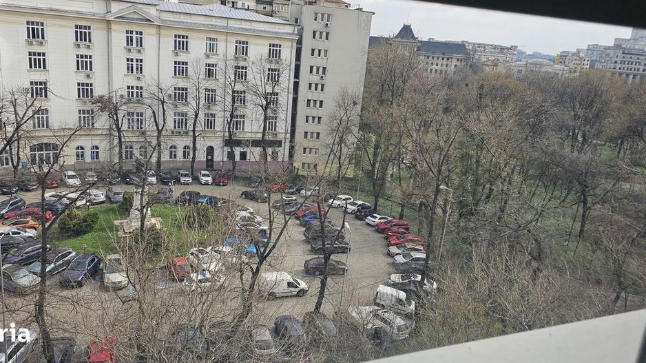 Studio Cismigiu, 24 mp, bloc solid, ideal inchiriere - Poză 6