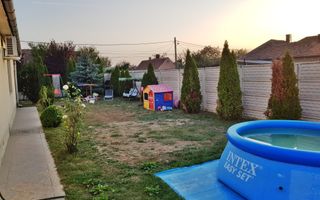 Casa in Santion, Bihor, teren 520 mp, 4 camere, 2 bai, garaj – VANZARE - Poză 7