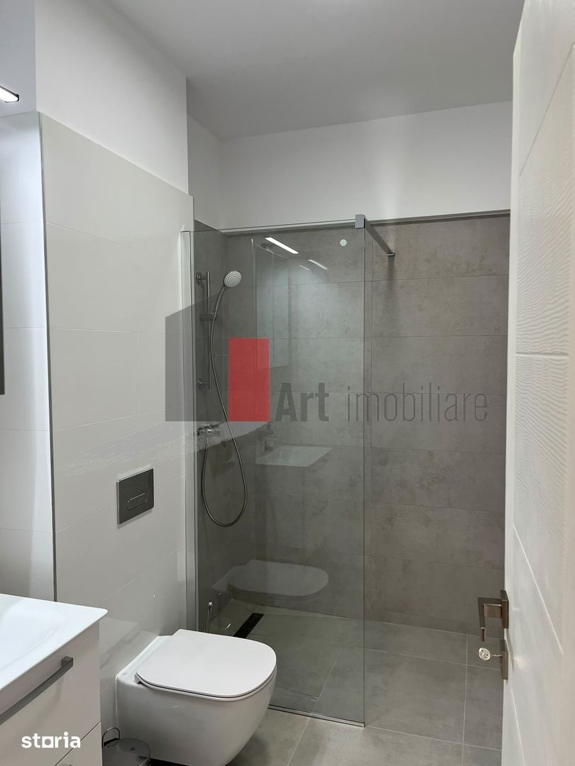 Inchiriere ap 3 camere +Loc de parcare Smart Lujerului - Poză 14