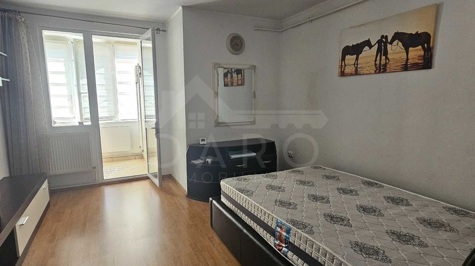 Garsoniera de inchiriat zona 7 noiembrie - Poză 3