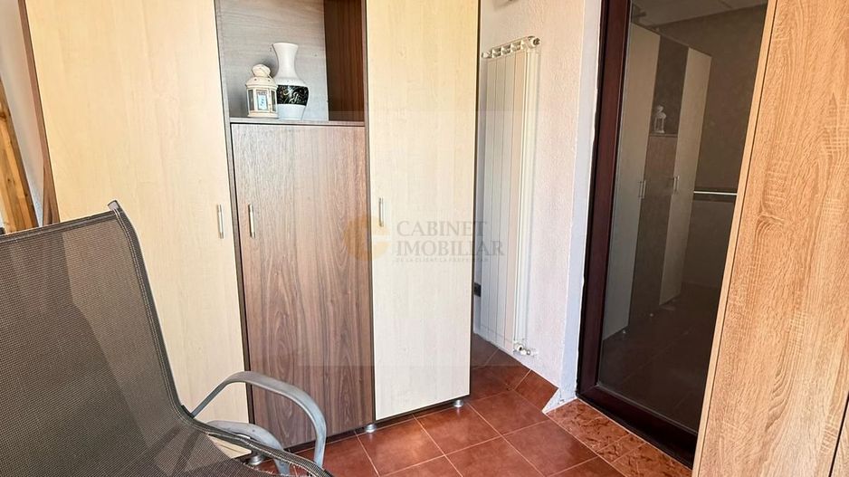 2 camere  | Teatrul Notarra - Romana  | Terasa de 30 mp - Poză 14