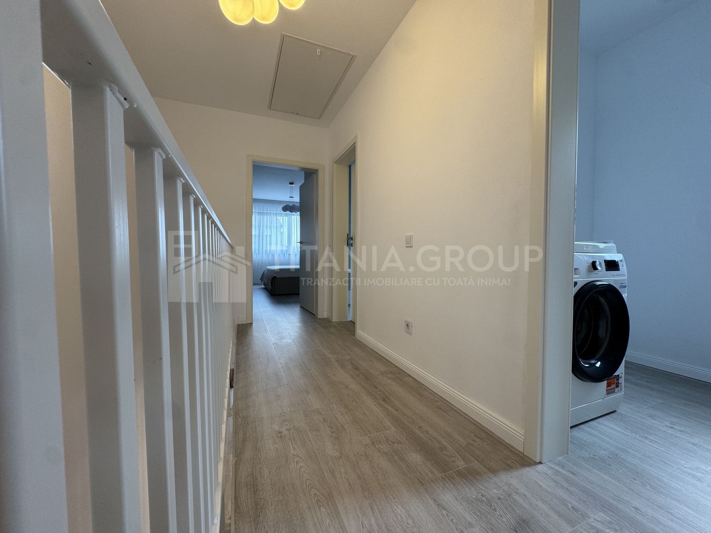 Prima închiriere | Duplex mobilat cu grădină și terasă | 2 dormitoare | Sanpetru - Poză 13