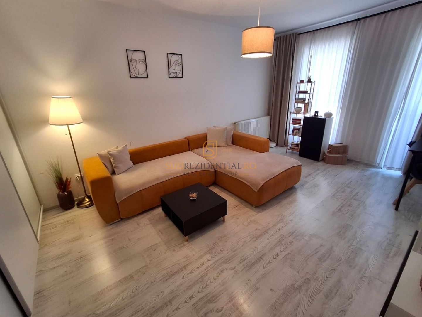 Apartament 2 camere + parcare, mobilat si utilat, metrou Berceni - Poză 2