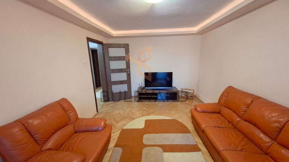 Apartament 3 camere decomandate + parcare, mijlocul strazii Titulescu! - Poză 7