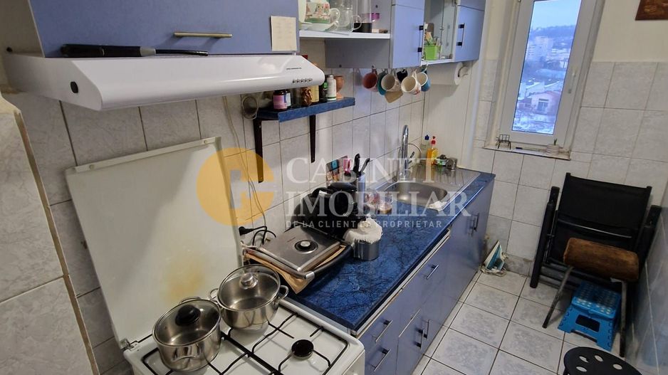 3 Camere Decomandat- Etaj intermediar+ Loc de parcare- Zona Alexandru cel Bun - Poză 4