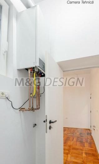 3 camere,  Balcescu -Liceul G Moisil, 2 băi, 91 mp utili - Poză 10