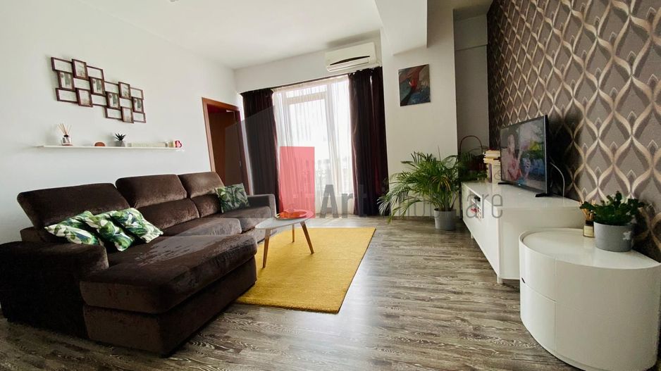 Apartament cu 2 camere de inchiriat-Bucurestii Noi-Laminorului-cu centrala - Poză 2