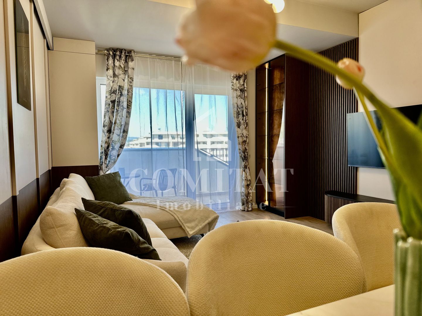 Apartament ultrafinisat | 2 camere | Eroilor - Poză 19