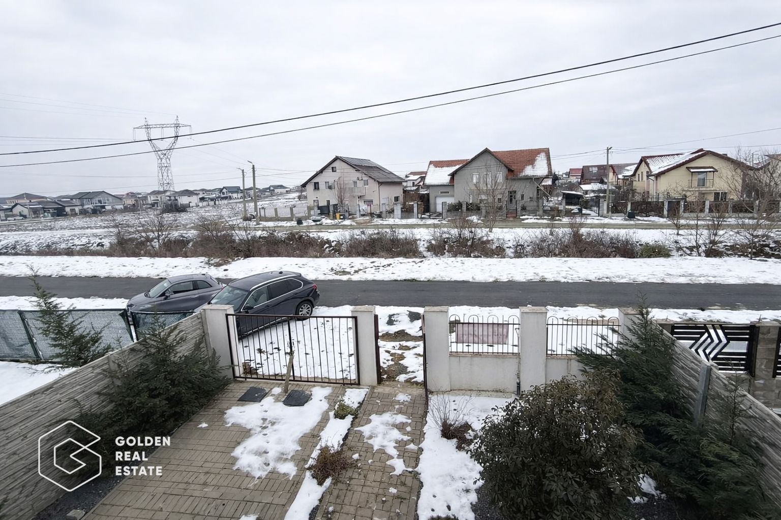 Duplex 5 camere – Moșnița Veche, lângă școală și liceu - Poză 11