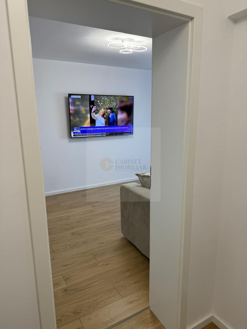 2 Camere | 50 MP | Decomandat | Gorjului | Renovat - Poză 3