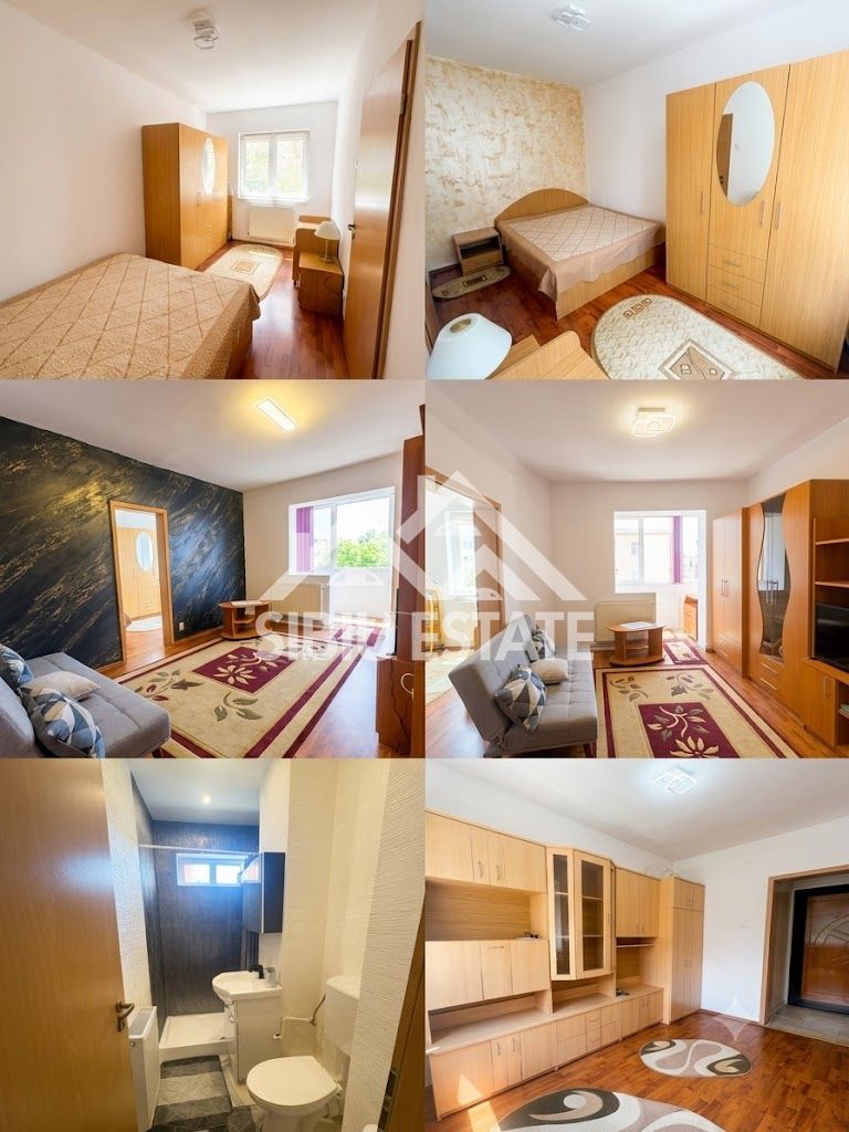 Mută-te imediat! 3 Camere la cheie, etaj 3, zonă excelentă, Comision 0 - Poză 1