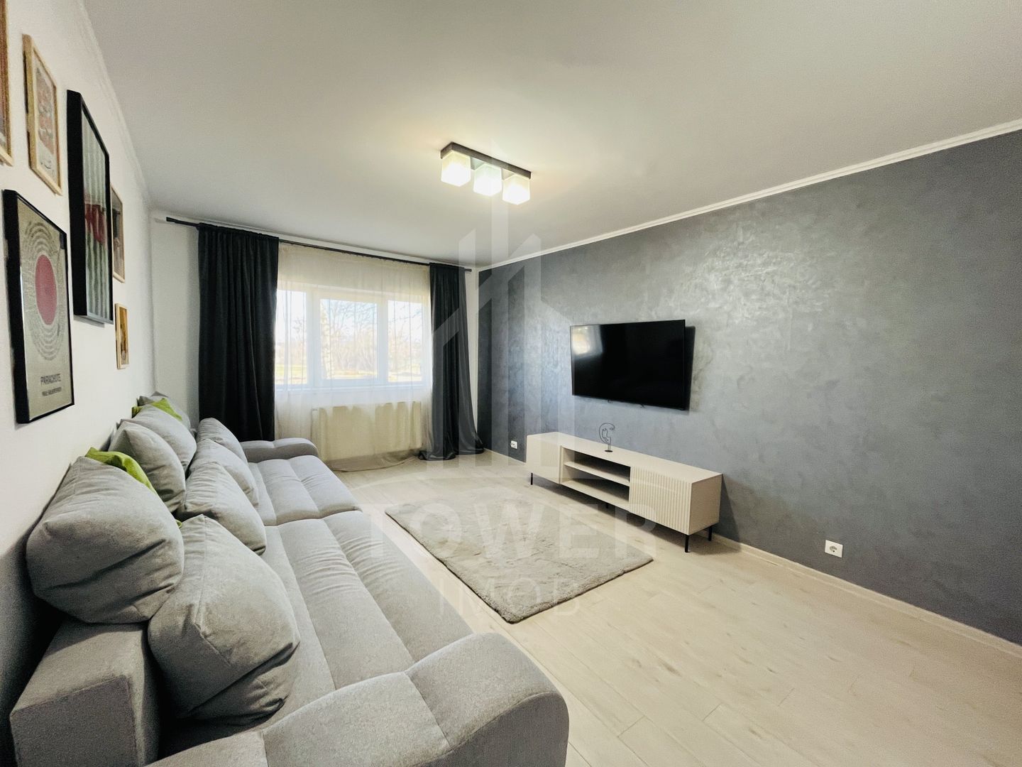 Apartament 2 camere Vasile Aaron - Poză 1