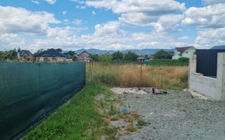 TEREN INTRAVILAN DE VÂNZARE – RECEA, MARAMUREȘ - Poză 4