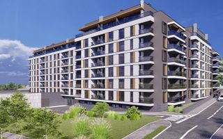 Apartament cu o cameră în complexul rezidențial Estate BellaVista – Dumbrava - Poză 4