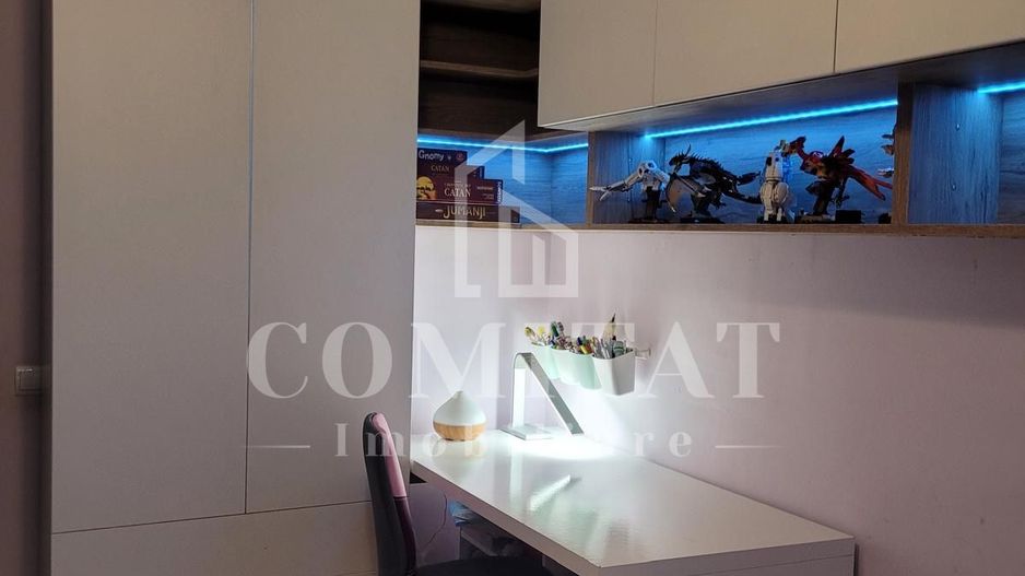 Apartament 3 camere | Etaj intermediar | Zona Str Porii - Poză 13