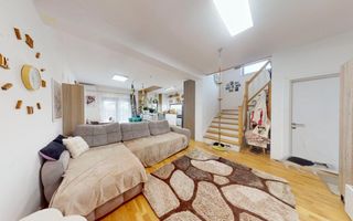 Casa de vanzare in Cristian - duplex - 125 mp utili + teren de 250 mp - Poză 13