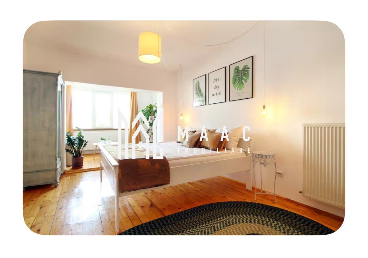 Apartament 3 camere | Etaj 1 | Gradina | Curte | Central - Poză 3