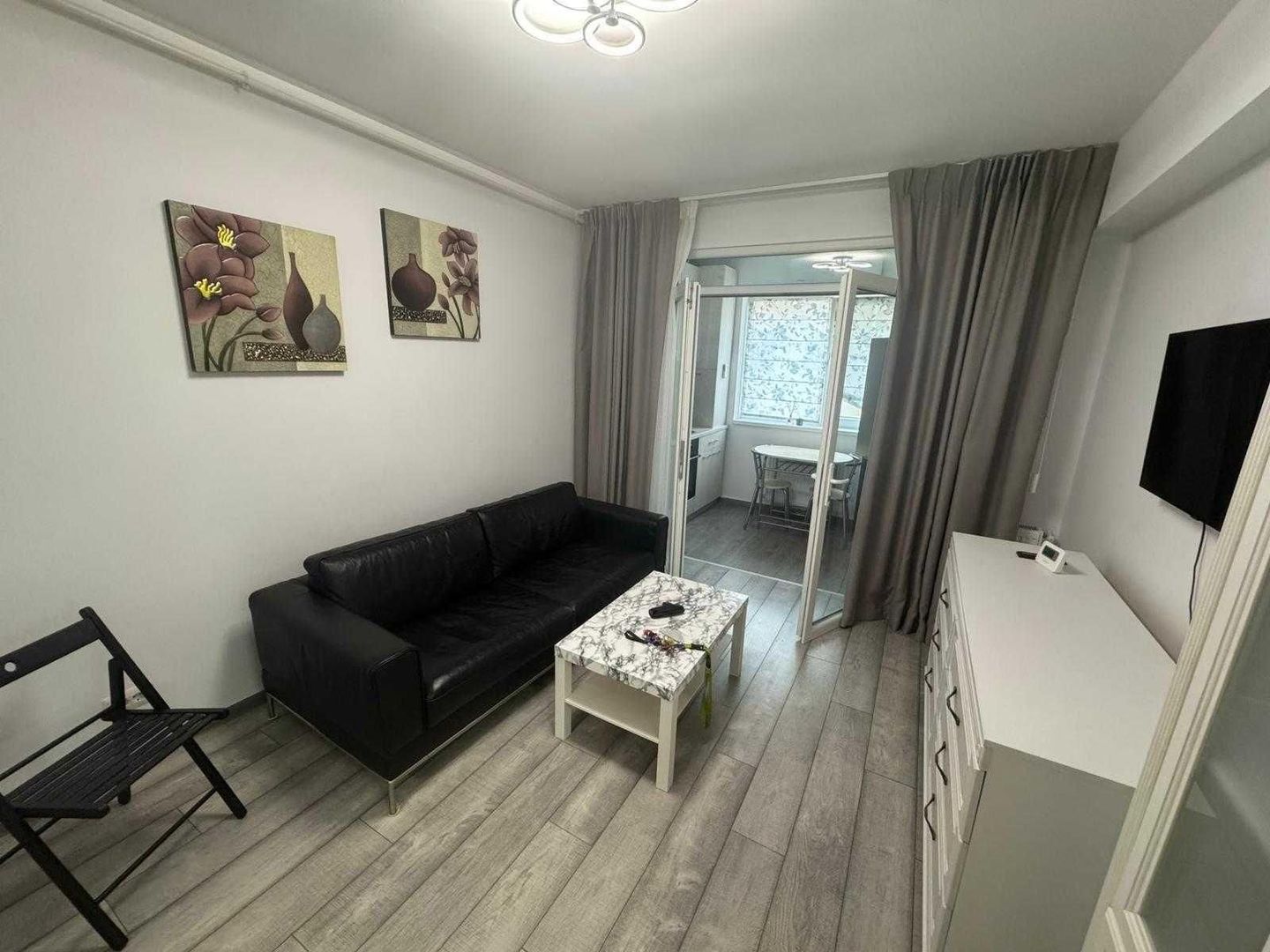 AP. 2 CAMERE- METALURGIEI, BLOC NOU, CENTRALA, PARCARE INCLUSA - Poză 1