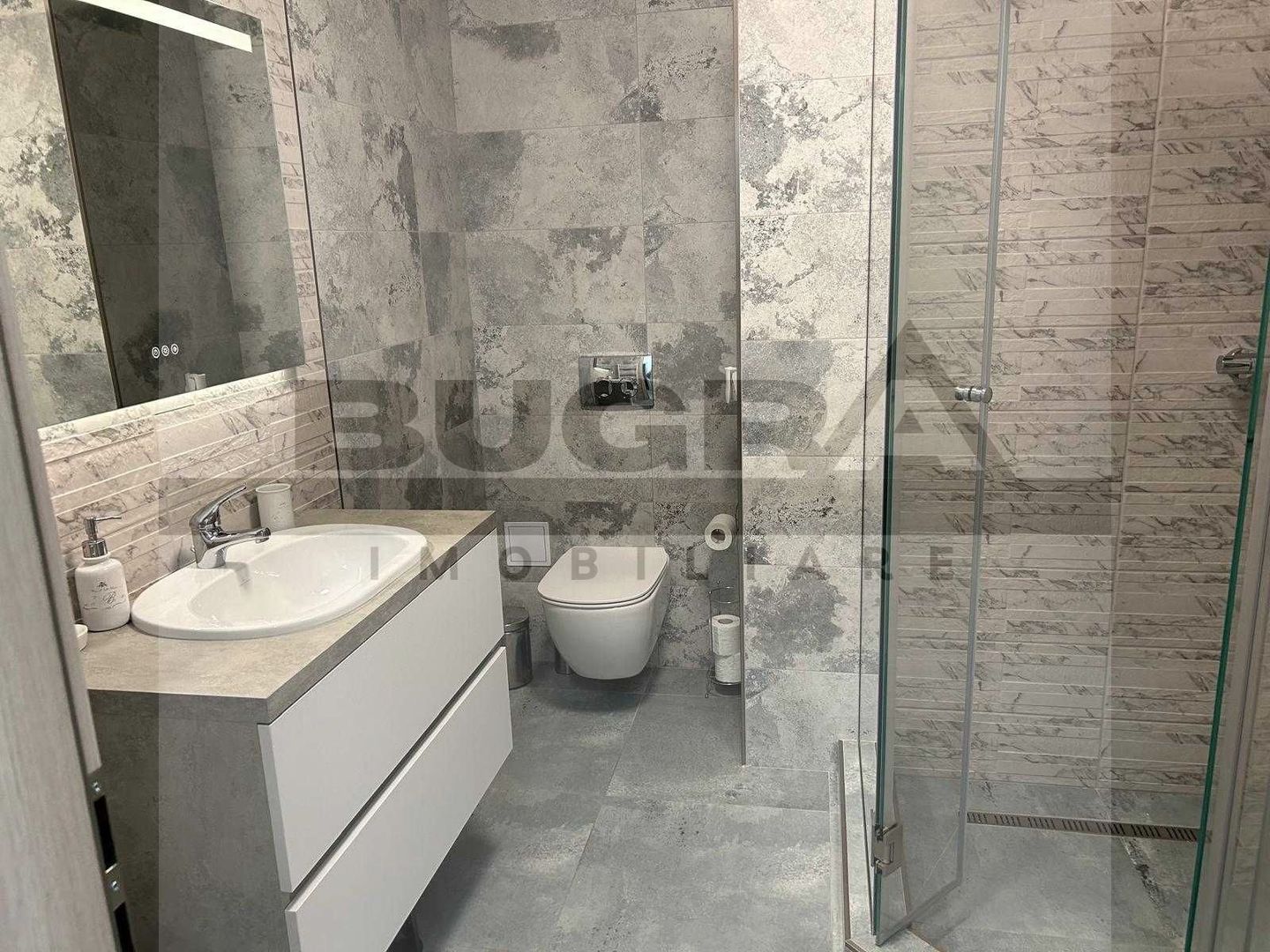Apartament de o camere, decomandat, parcare, 45mp, zona Toha - Poză 7