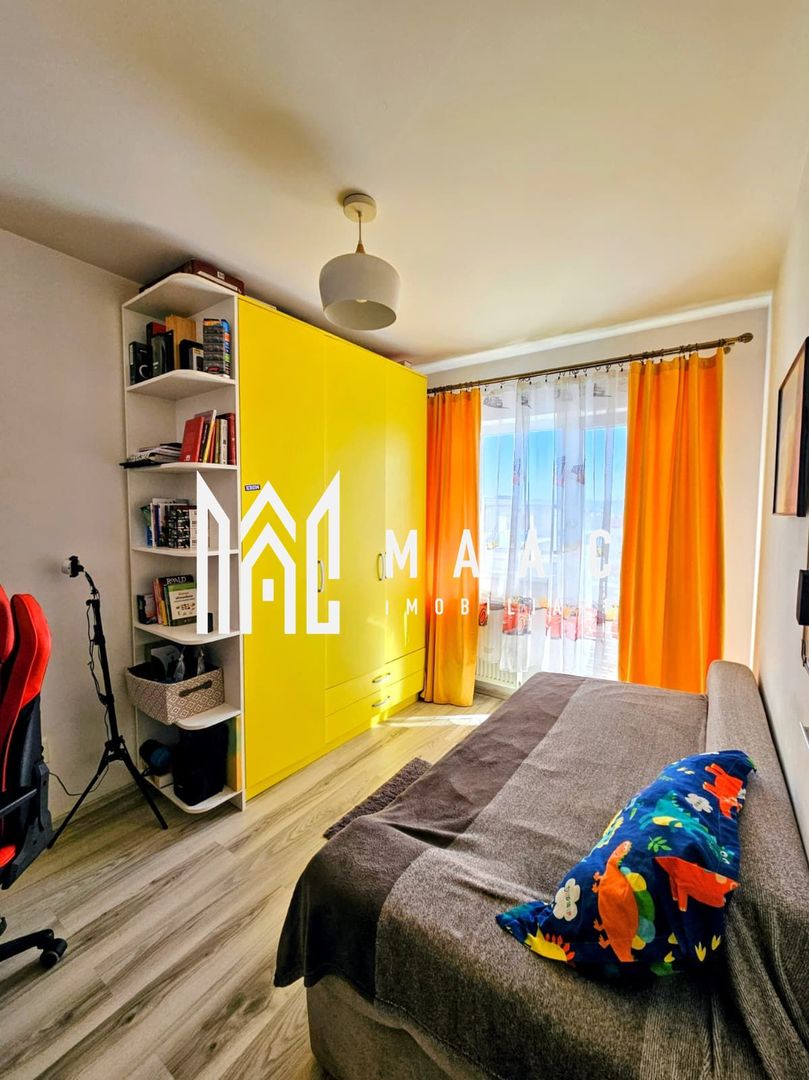 Apartament 3 camere | Balcon | Loc de parcare | Magnolia - Poză 10