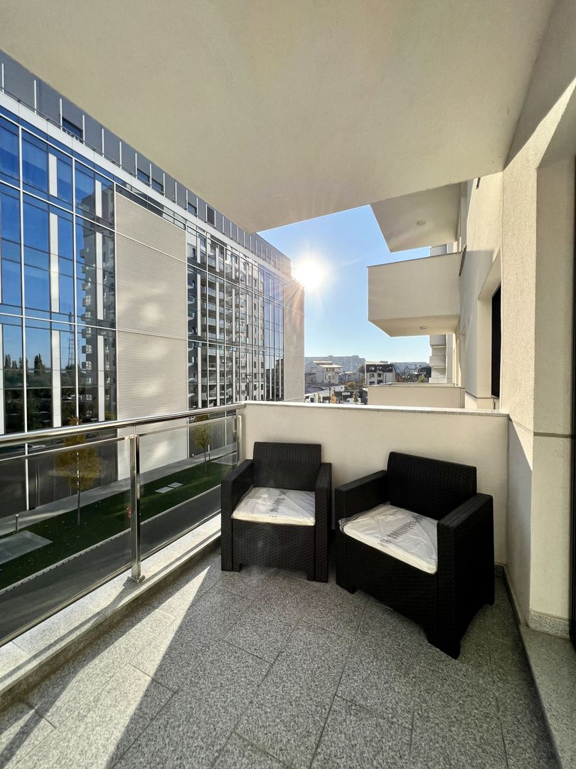 3 CAMERE|| LOC DE PARCARE|| LUXURIA RESIDENCE || DOMENII - Poză 20