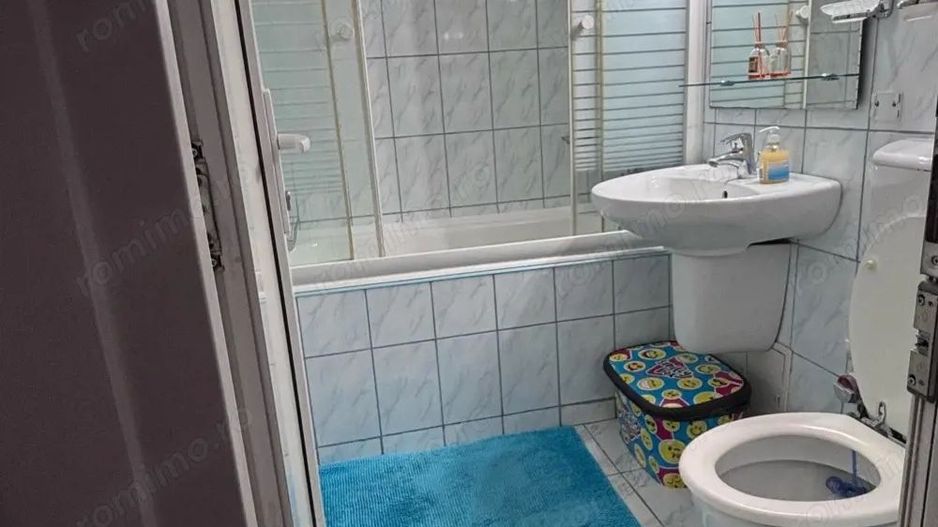 Apartament 3 camere, mobilat complet, zonă excelentă-Dristor - Poză 10