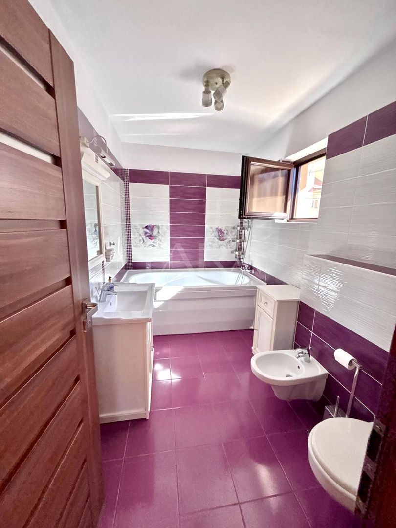 Duplex 120 mp cu teren 200 mp – Florești, stradă privată - Poză 8