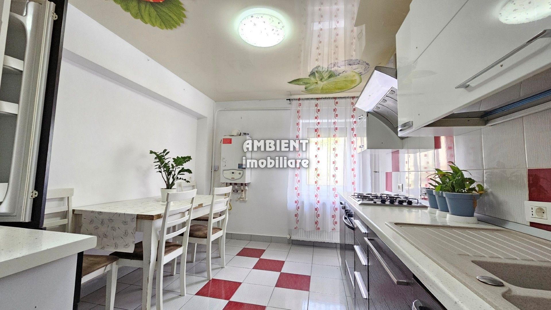 Apartament 2 camere, MOBILAT și UTILAT, zona ANA IPĂTESCU; - Poză 3