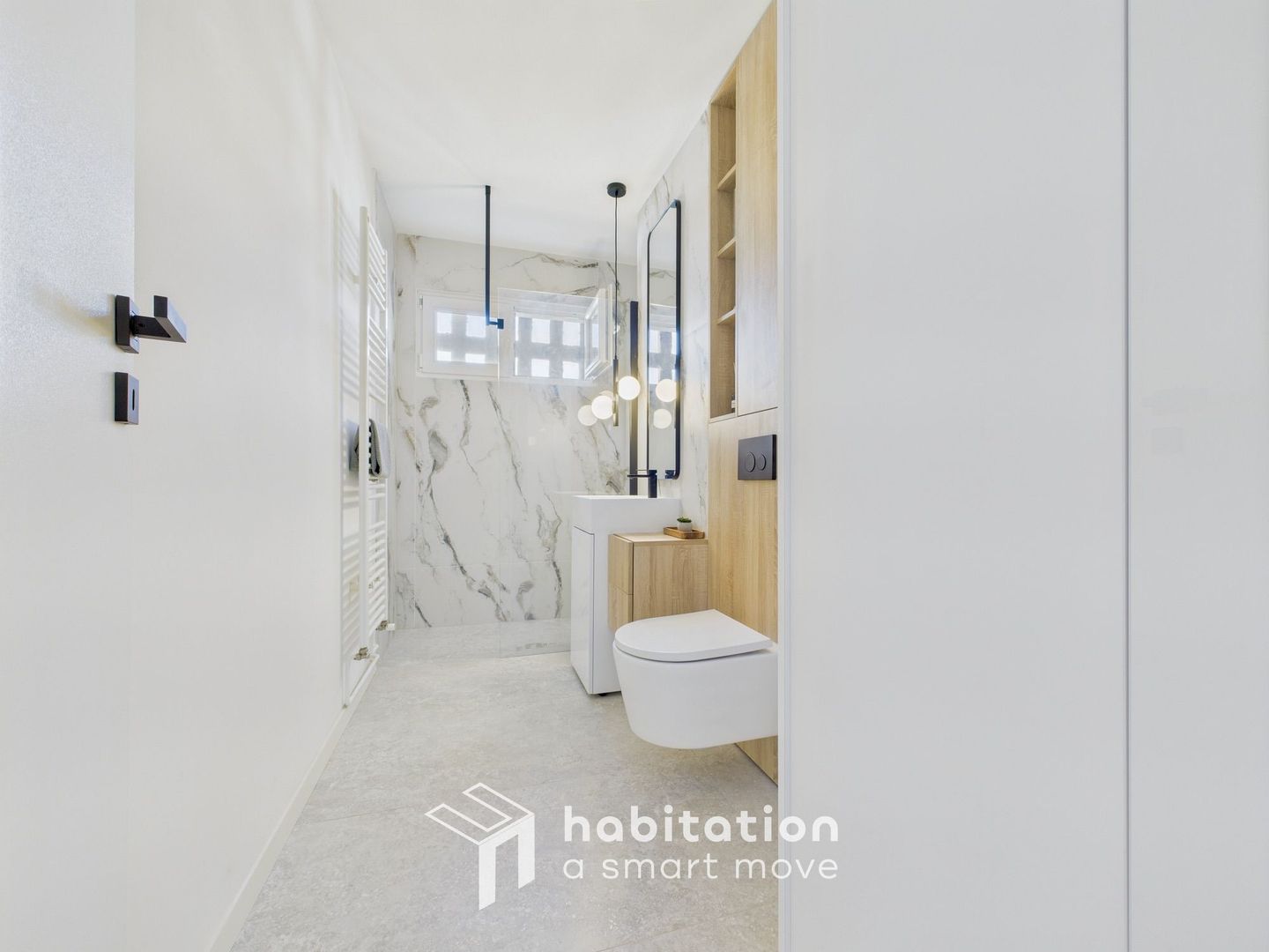 Locuința ideală – Apartament cu 3 camere renovat complet - tur virtual - Poză 30